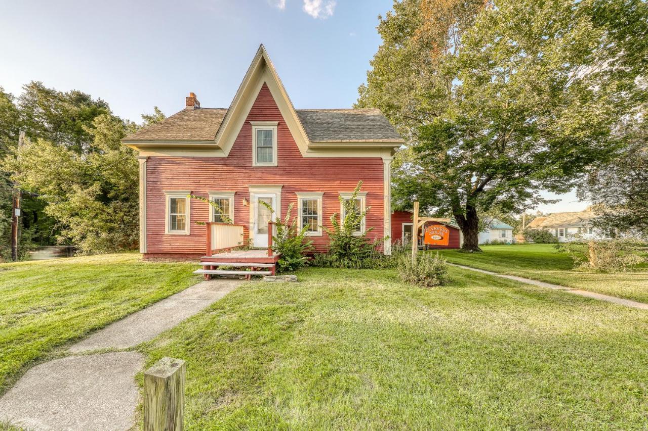 Вілла Harvest House Стоу Екстер'єр фото